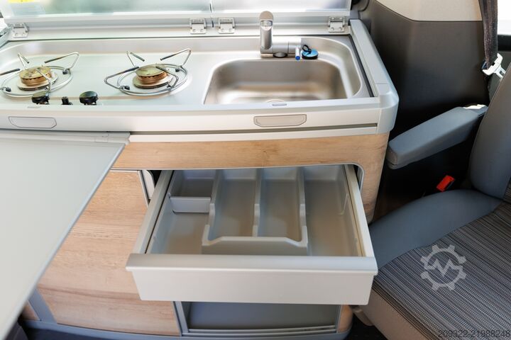 Kamp prikolica/kamper Volkswagen California Coast 2.0TDI|2022| EURO 6 | Venditore professionale