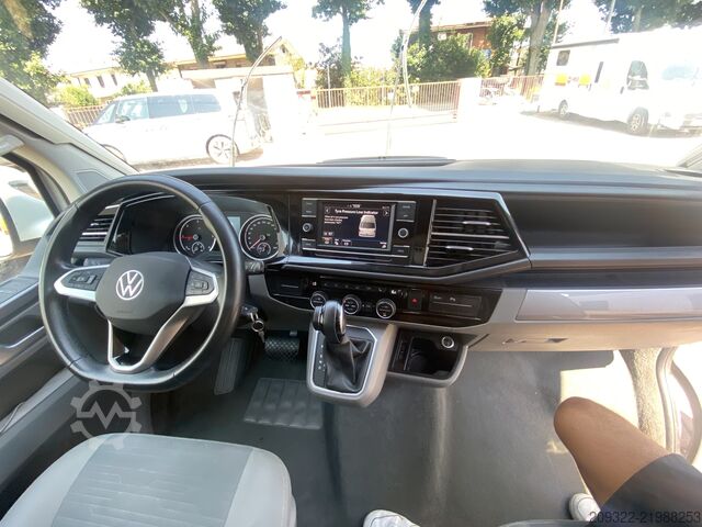 Kamp prikolica/kamper Volkswagen California Coast 2.0TDI|2022| EURO 6 | Venditore professionale