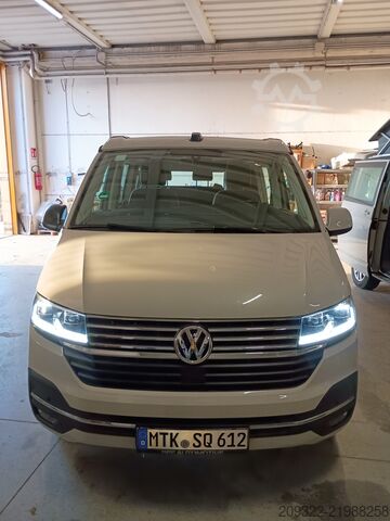 Kamp prikolica/kamper Volkswagen California Coast 2.0TDI|2022| EURO 6 | Venditore professionale