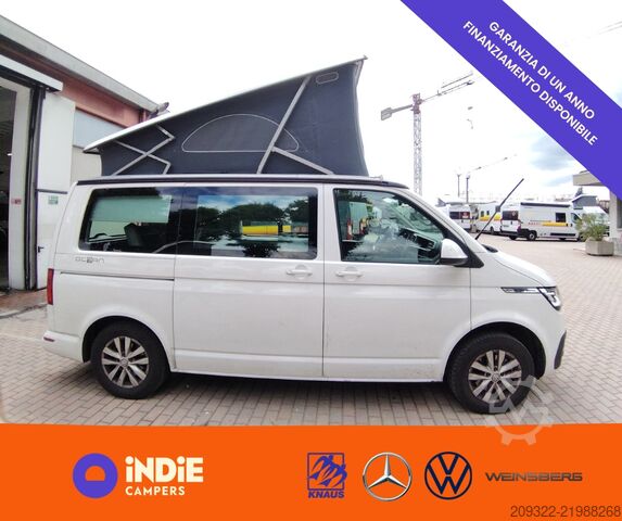 Kamp prikolica/kamper Volkswagen California Coast 2.0TDI|2022| EURO 6 | Venditore professionale