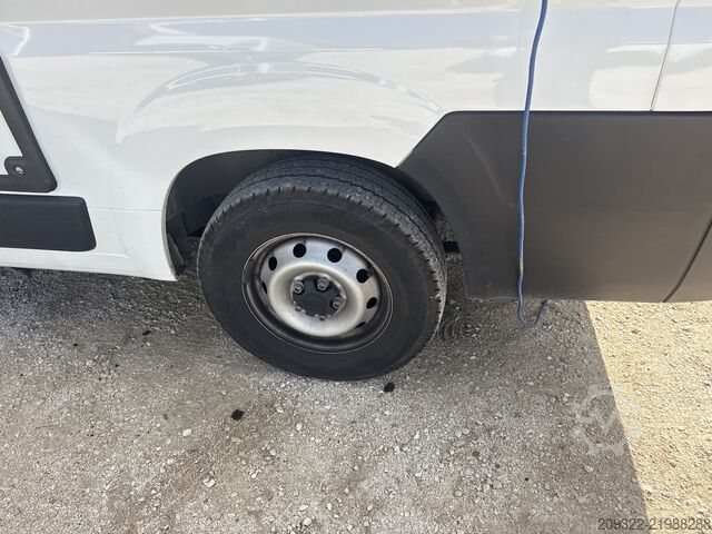 Kamp prikolica/kamper Fiat Ducato Weinsberg Carabus 600K|2023| EURO 6 | Venditore professionale