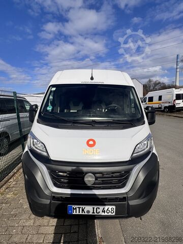 Kamp prikolica/kamper Fiat Ducato Weinsberg Carabus 600K|2023| EURO 6 | Venditore professionale