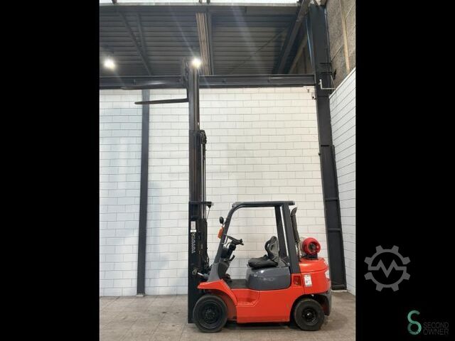  Toyota 7FGF25