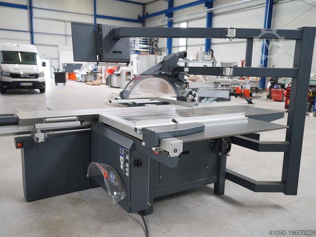 Плъзгащ се трион за маса ALTENDORF F45 ELMODRIVE