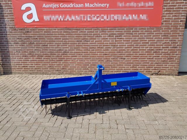 Terreinbeheermachine  Gazonbeluchter GLB 181 referentie