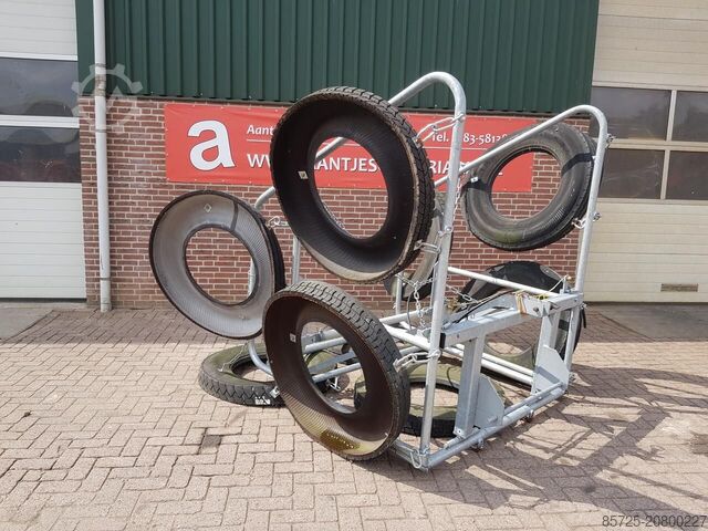 Lúčny ťah  Bandensleep