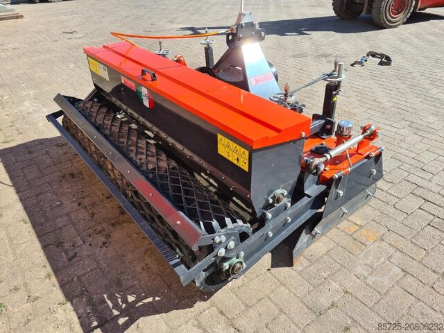 Kombinovaná sejačka  