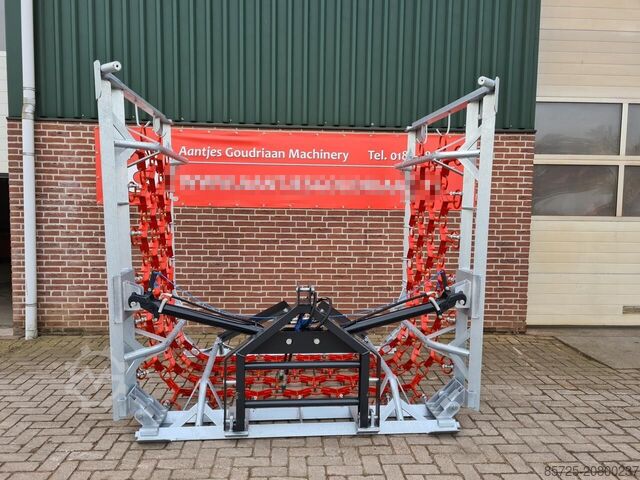 Lúčny ťah  AGM weidesleep 6000mm