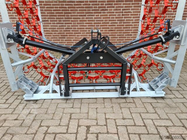 Lúčny ťah  AGM weidesleep 6000mm