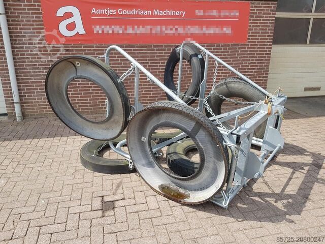 Lúčny ťah Bandensleep 4500mm