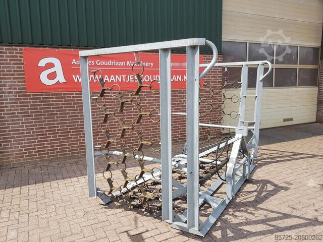 Lúčny ťah Weidesleep 6000mm