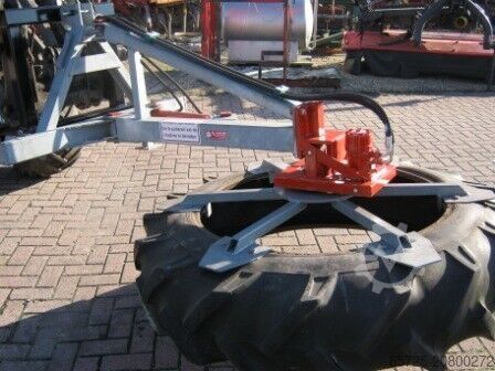 Podávací stroj  Veegband