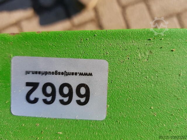 Kultivátor jgs hark universeel