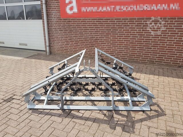 Lúčny ťah  Weidesleep 4000mm