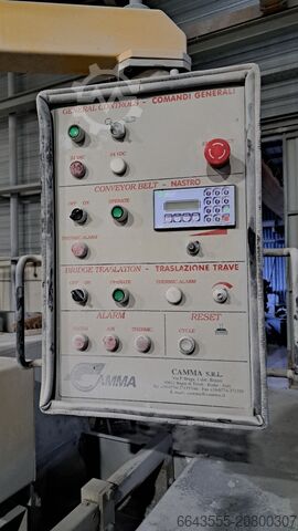 自动抛光机 Cama srl polissoire