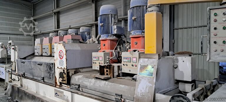 自动抛光机 Cama srl polissoire