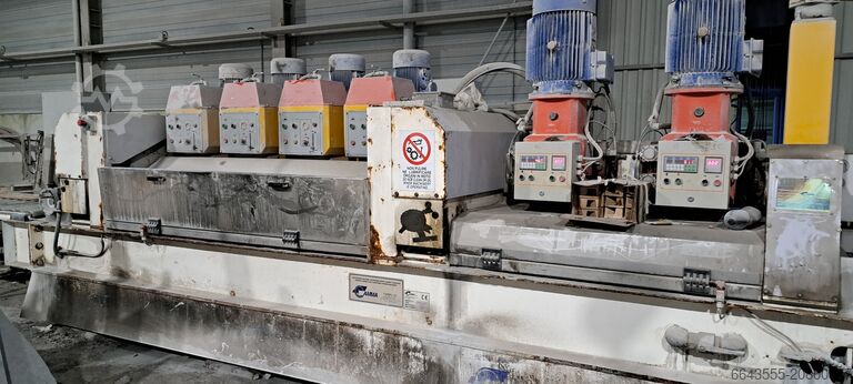 自动抛光机 Cama srl polissoire