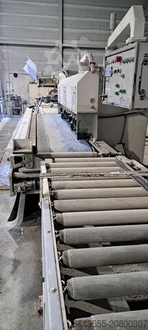 自动抛光机 Cama srl polissoire