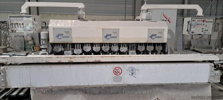 自动抛光机 Cama srl polissoire
