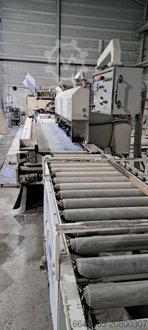 自动抛光机 Cama srl polissoire