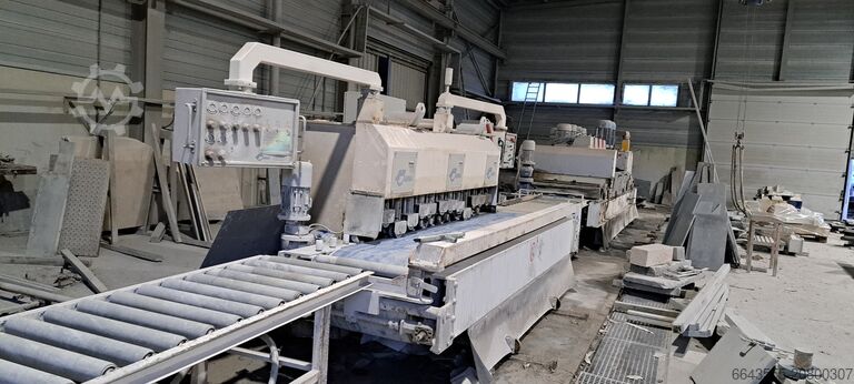 自动抛光机 Cama srl polissoire