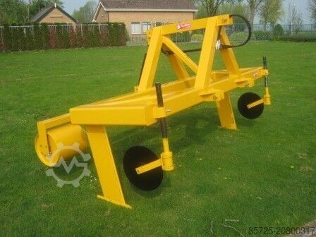 Kultivátor  AGM Duo Grondwoeler