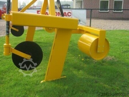 Kultivátor AGM Duo Grondwoeler