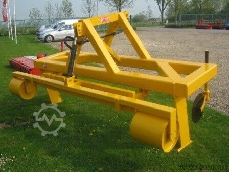 Kultivátor AGM Duo Grondwoeler