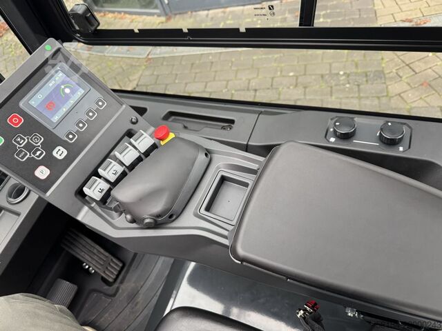 Elektrische vorkheftruck met 4 wielen Cesab B625II