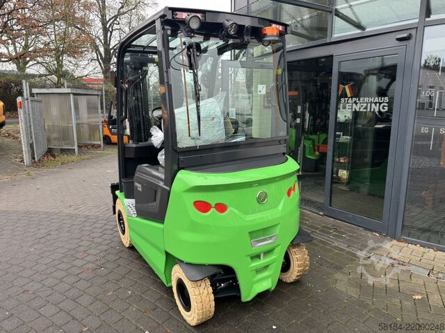 Elektrische vorkheftruck met 4 wielen Cesab B625II