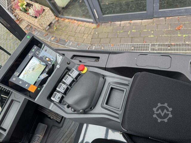 Elektrische vorkheftruck met 4 wielen Cesab B625II