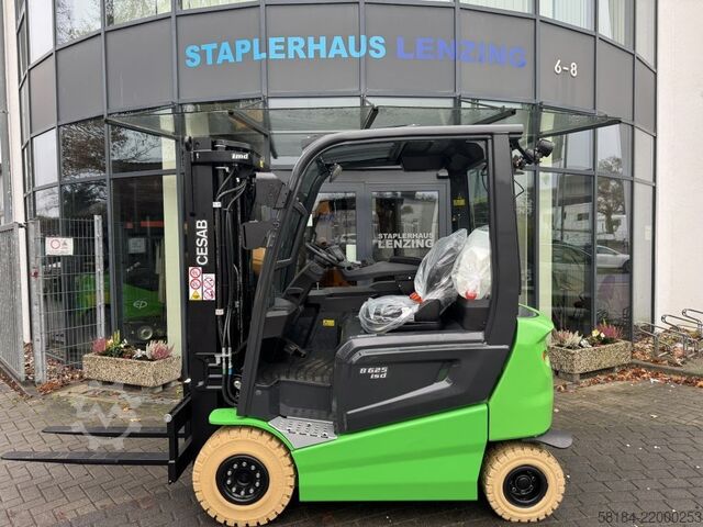 Elektrische vorkheftruck met 4 wielen Cesab B625II