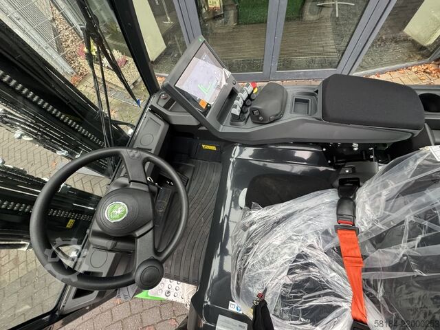 Elektrische vorkheftruck met 4 wielen Cesab B625II