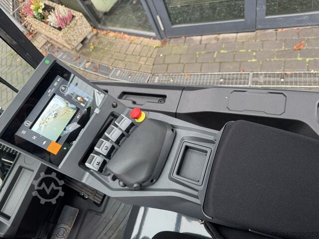 Elektrische vorkheftruck met 4 wielen Cesab B625II