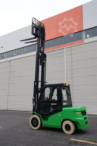 Elektrische vorkheftruck met 4 wielen Noblelift CPD25-A