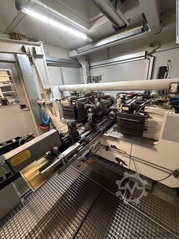 Rullatrice per filettature PROFIROLL BAD DUEBEN ROLLEX