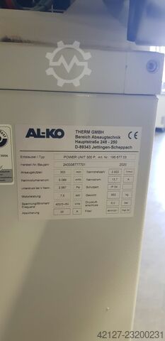 除尘器 / 净化空气除尘器 AL-KO Alko APU 300 P