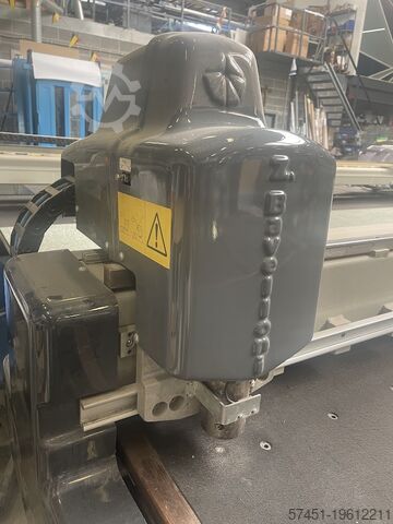 Glasschneidetisch BAVELLONI REV 372 SR