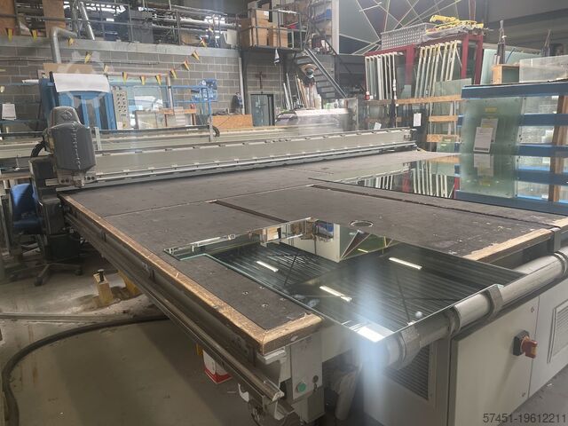 Glasschneidetisch BAVELLONI REV 372 SR