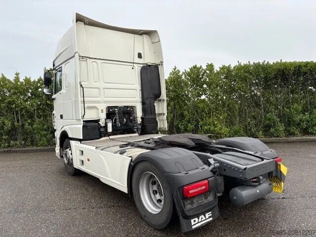  DAF XF 480 FT euro6 intarder