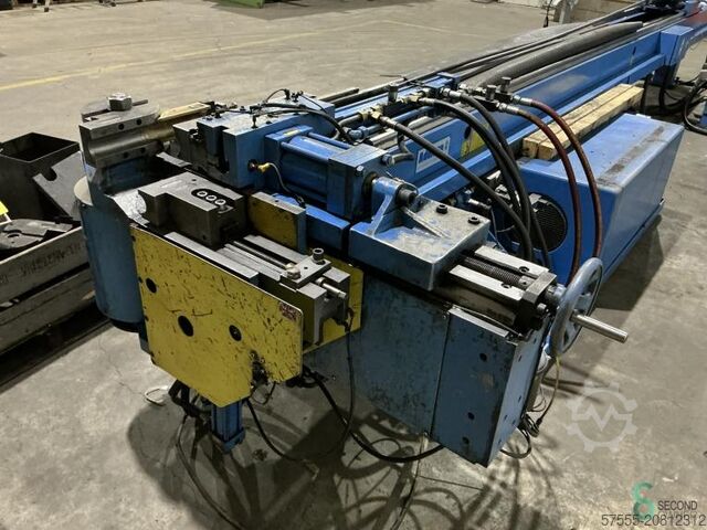 Máquinas dobladoras de tubos Addison DB 76 MK 3 1994 Addison DB 76 MK 3