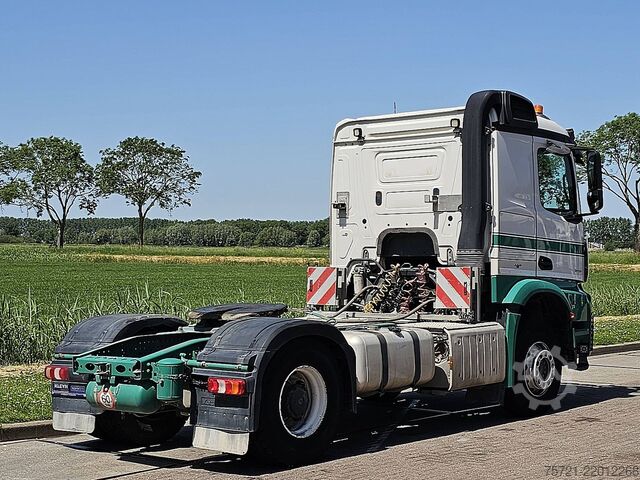 Standar-SZM MERCEDES-BENZ ACTROS 1945 LS