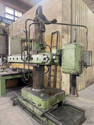 Radialbohrmaschine MAS Kovosvit VOM 50