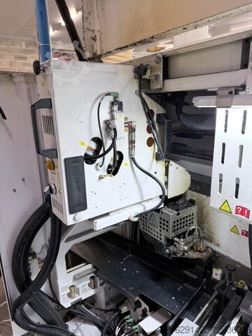 Bördelmaschine HOMAG EDGETEQ S-380 PROFILINE / PROFI KDF 660