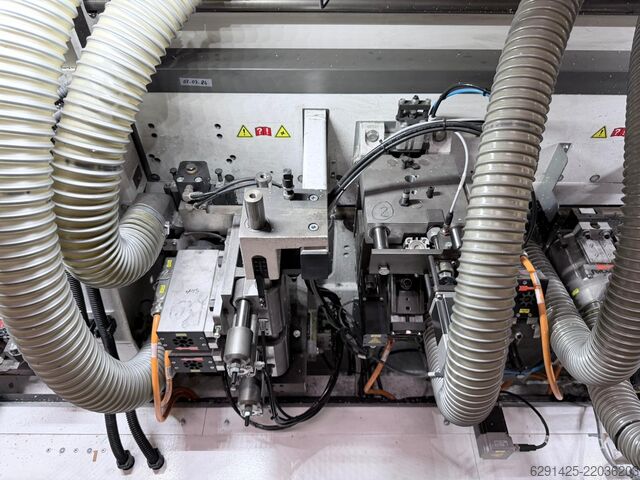 Bördelmaschine HOMAG EDGETEQ S-380 PROFILINE / PROFI KDF 660