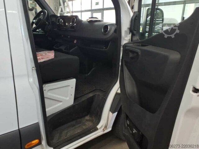 Fourgon Mercedes-Benz Sprinter 317 CDI,L2H2,Automatik,Kamera,LED