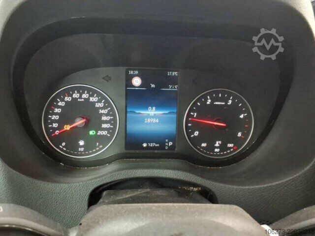 Fourgon Mercedes-Benz Sprinter 317 CDI,L2H2,Automatik,Kamera,LED