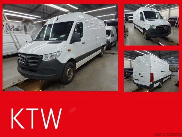 Fourgon Mercedes-Benz Sprinter 317 Maxi,9GTronic,AHK2,8To,Kamera