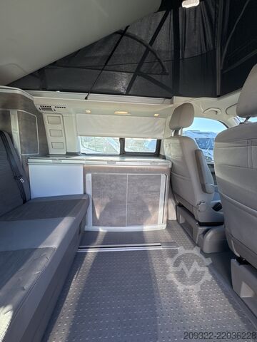 Camping-car 2022 Volkswagen California Coast | Automatico | Tetto Sollevabile