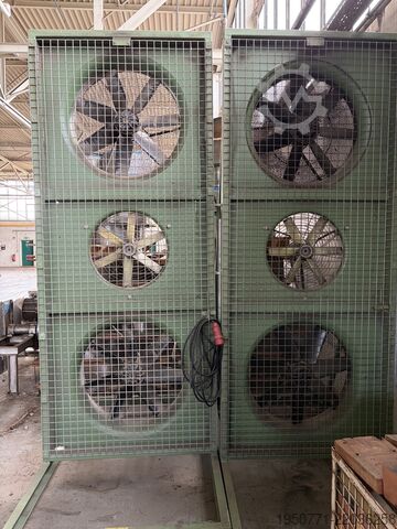 Ventilatori Eigenbau 